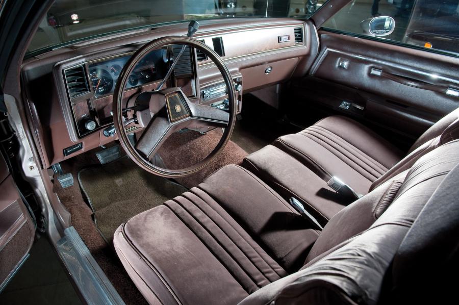  Chevrolet El Camino 1984 года  (фото 4 из 6)